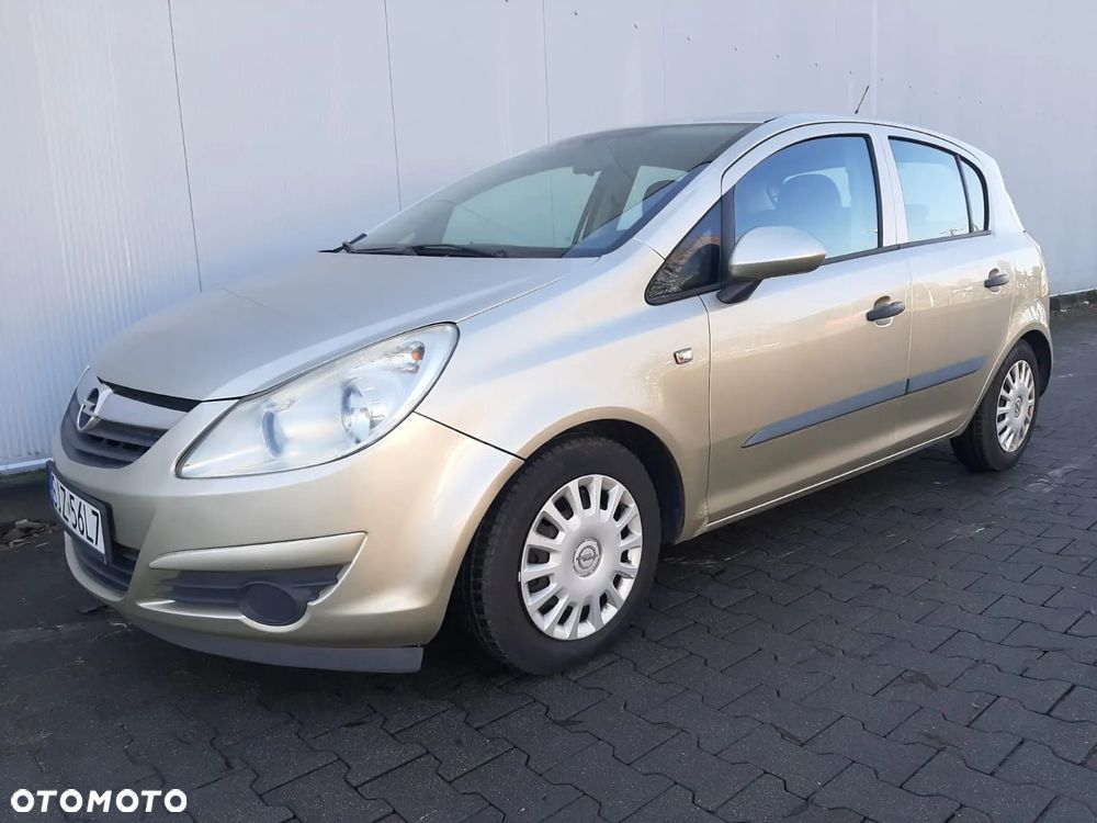 Opel Corsa 1.2 16V Enjoy - 1