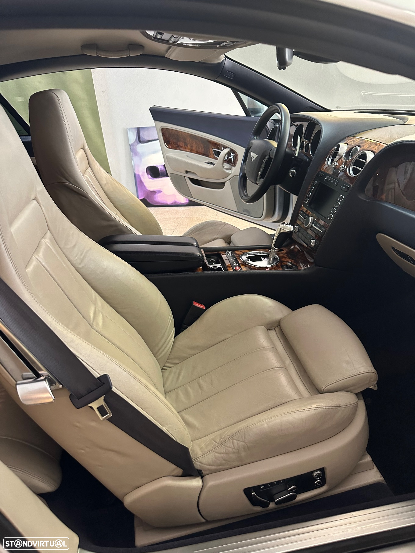 Bentley Continental GT - 21