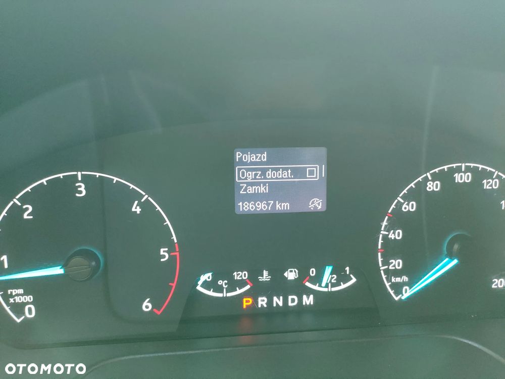 Ford TRANSIT CUSTOM 2021r 2,0 TDCI 170 KM AUTOMAT L1H2 DUBEL DRZWI EURO VI CENA BRUTTO VAT 23% - 14
