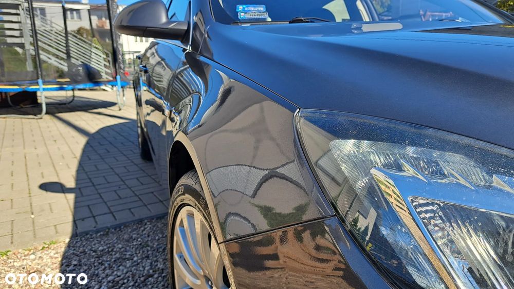 Opel Insignia 2009 photo 5