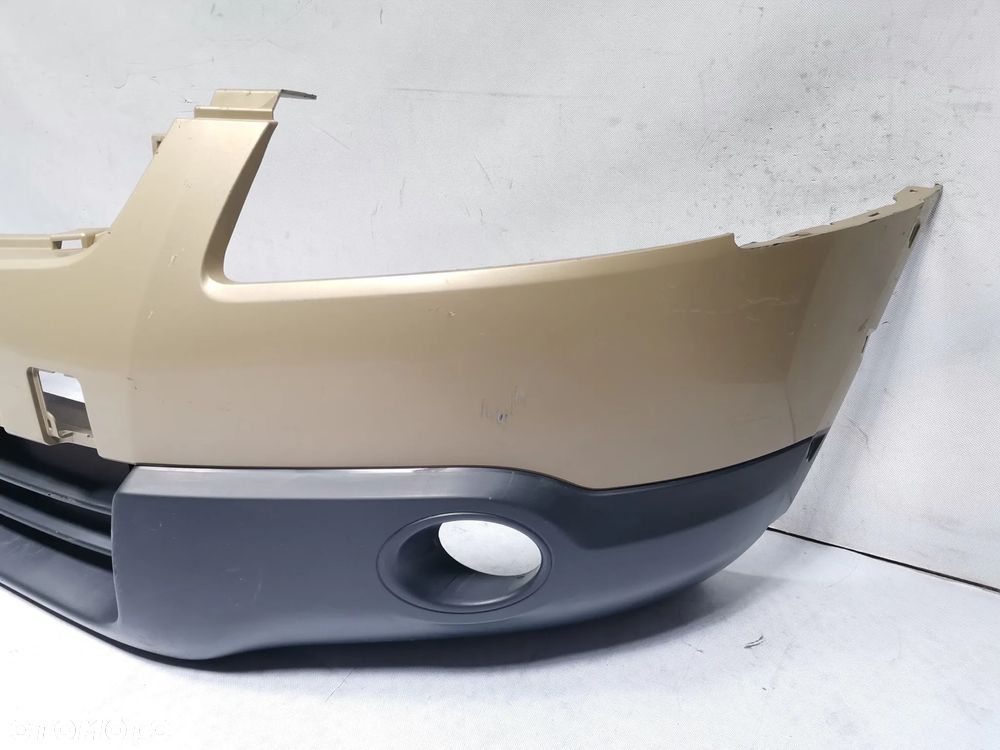 Zderzak Przód Przedni NISSAN QASHQAI J10 2006-2009 Oryginał - 2