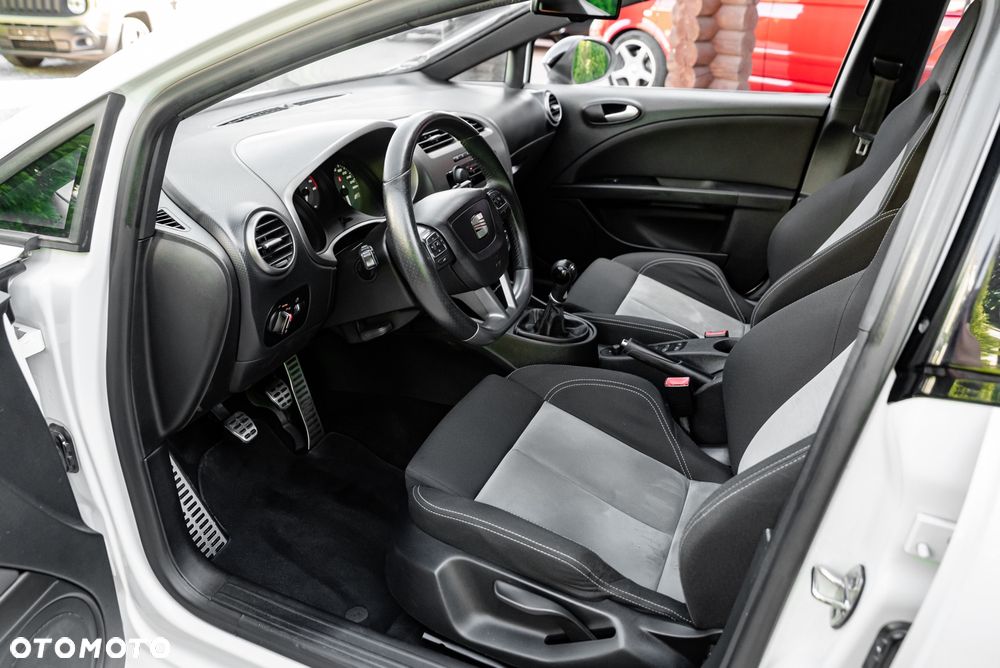 Seat Leon 2.0 TSI Cupra R - 18