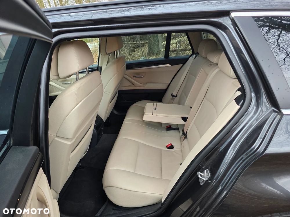 BMW Seria 5 - 6