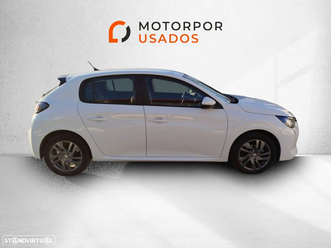 Peugeot 208 1.2 PureTech Active - 4