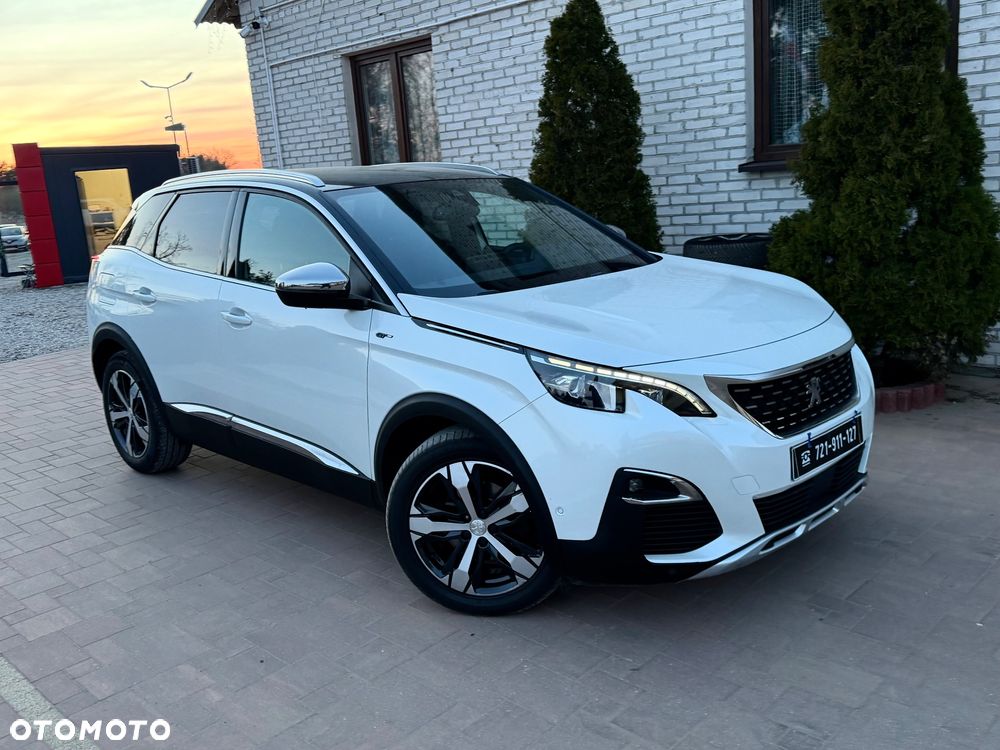 Peugeot 3008 BlueHDi 180 Stop & Start EAT6 GT - 4