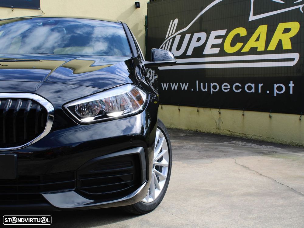BMW 116 d Pack Essence - 10