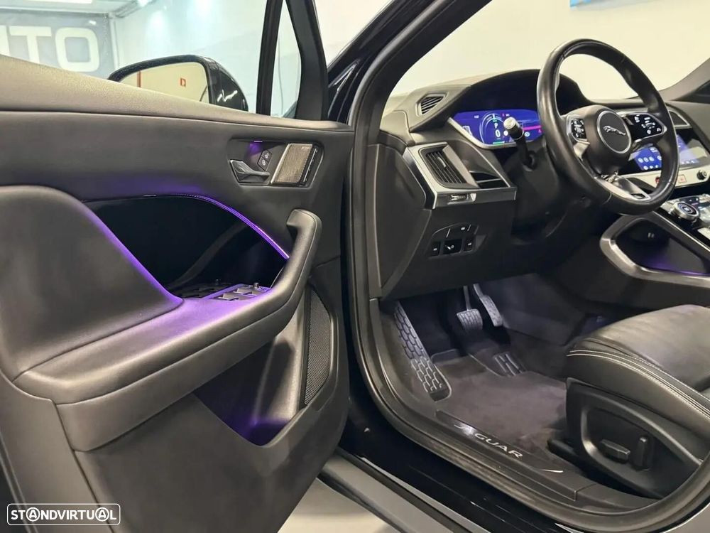 Jaguar I-Pace — fotografia 13