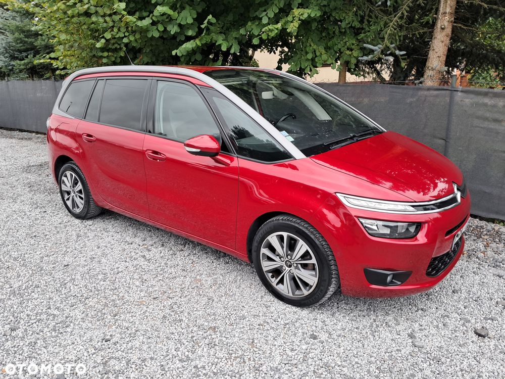 Citroën C4 Grand Picasso - 2