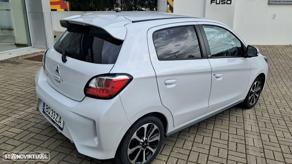 Mitsubishi Space Star 1.2 Intense Connect Edition - 3