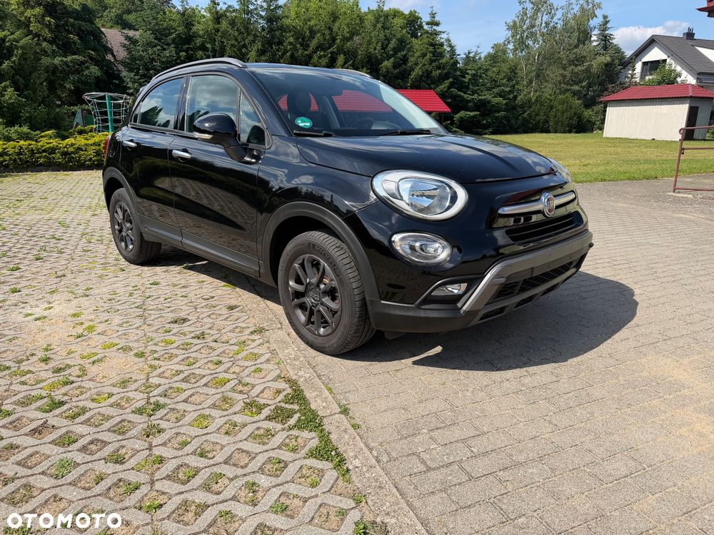 Fiat 500X 1.6 E-Torq Cross S-Design - 2