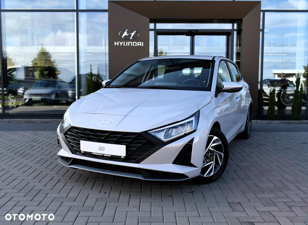 Hyundai i20 1.2 Modern