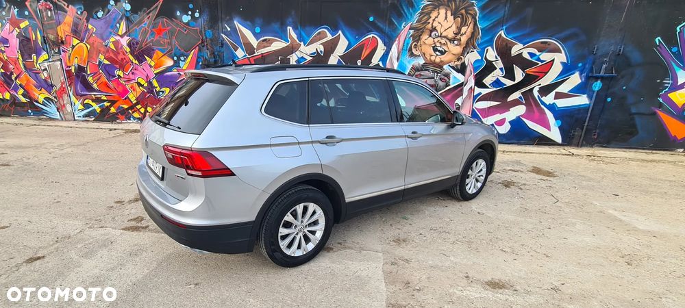 Volkswagen Tiguan 2.0 TSI 4Mot Comfortline DSG - 4