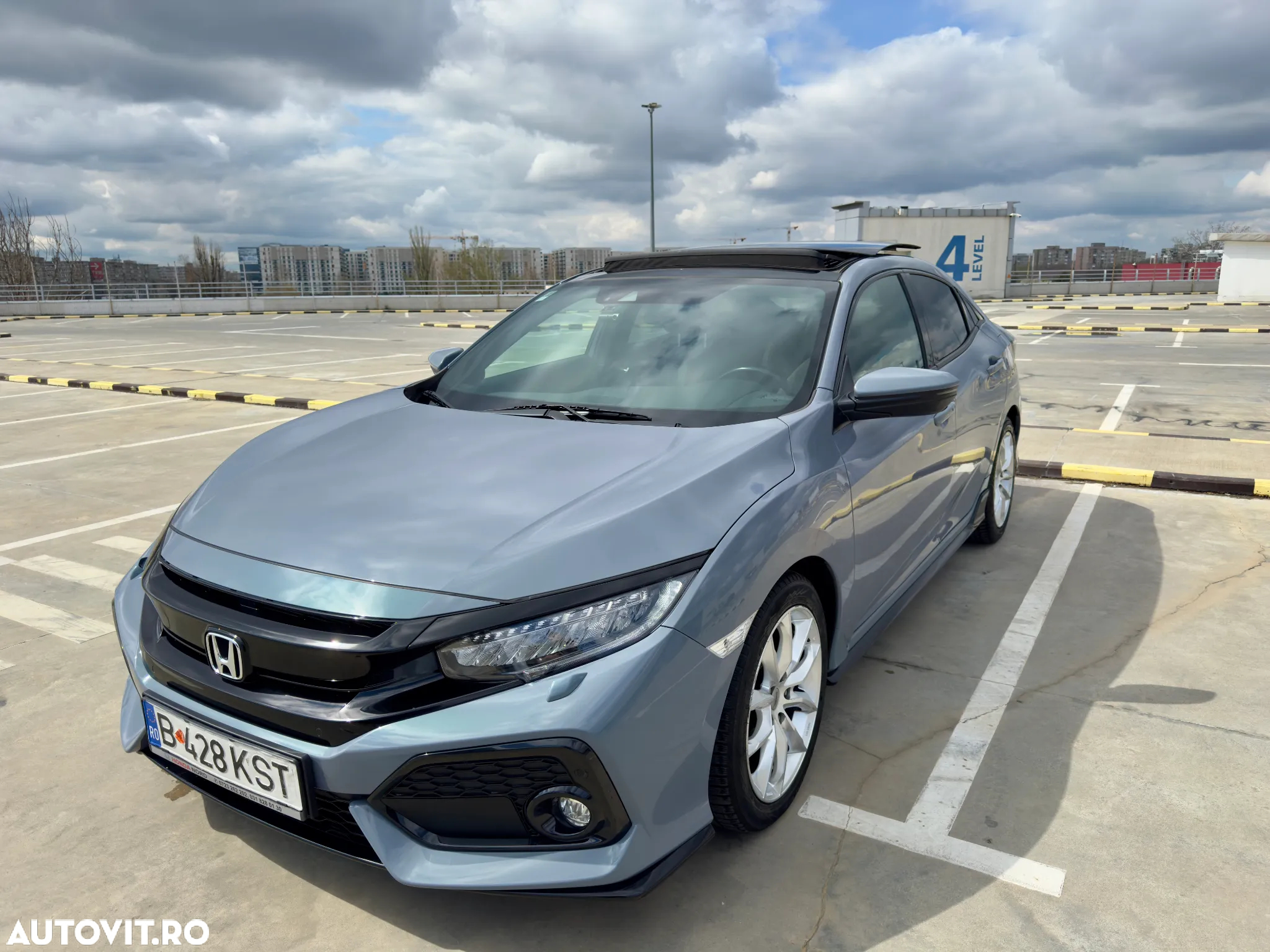 Honda Civic - 10
