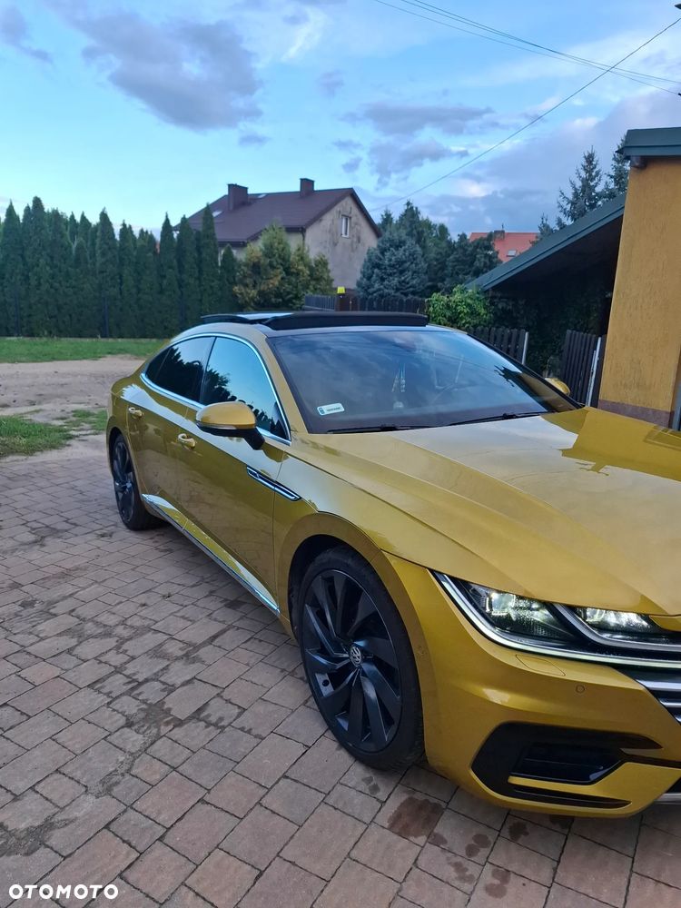 Volkswagen Arteon 2.0 TDI SCR R-Line DSG - 3