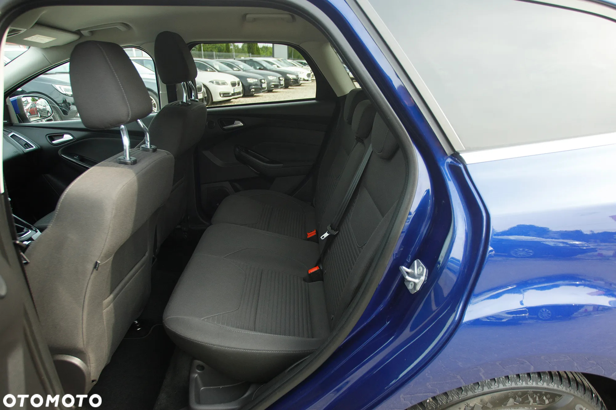 Ford Focus 1.0 EcoBoost Titanium X - 19