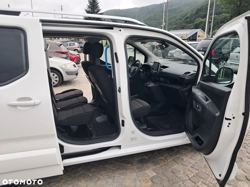 Opel Combo 1.5 D 96kW XL Automatik Edition - 6