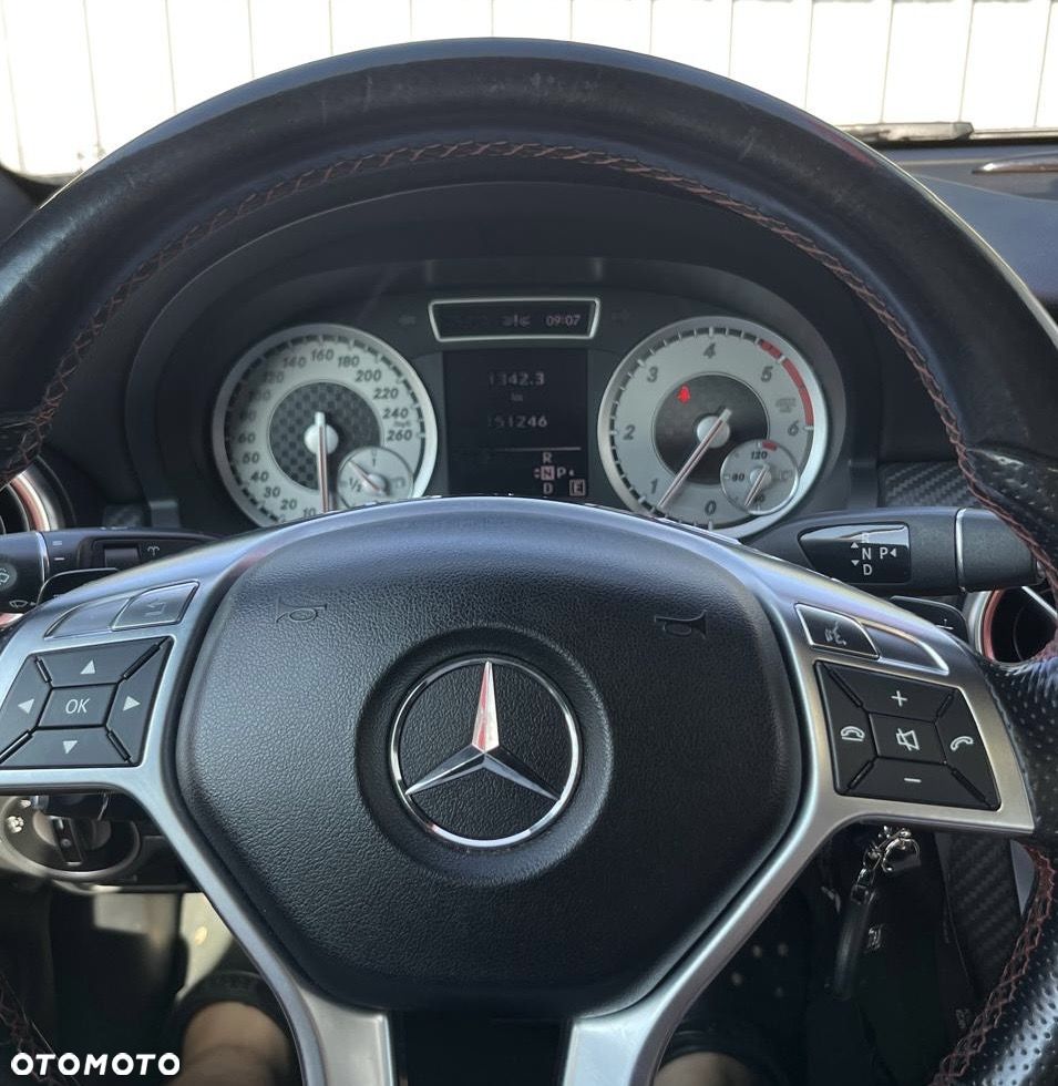 Mercedes-Benz Klasa A 180 CDI 7G-DCT - 20