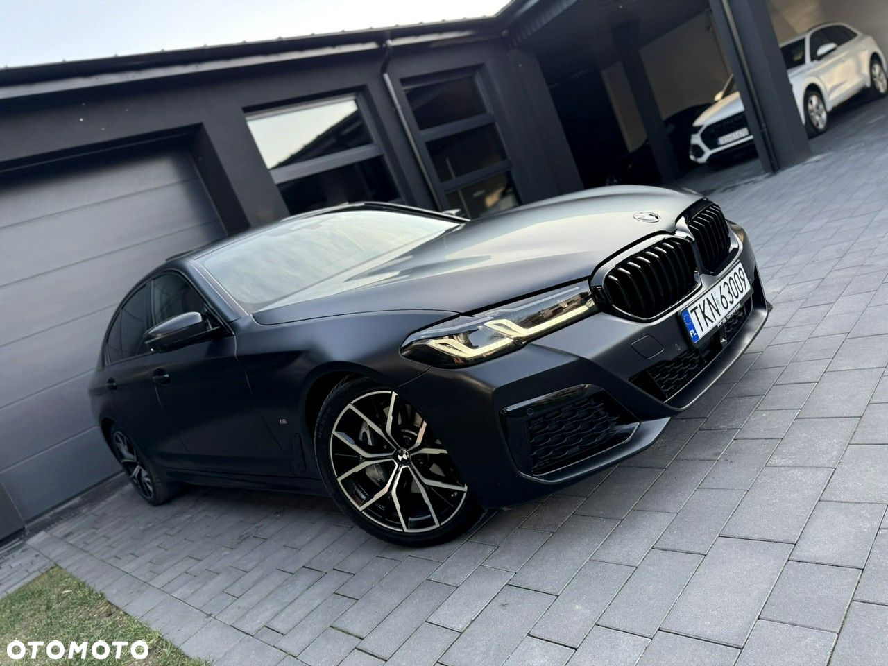 BMW Seria 5 530d xDrive M Sport Edition - 30