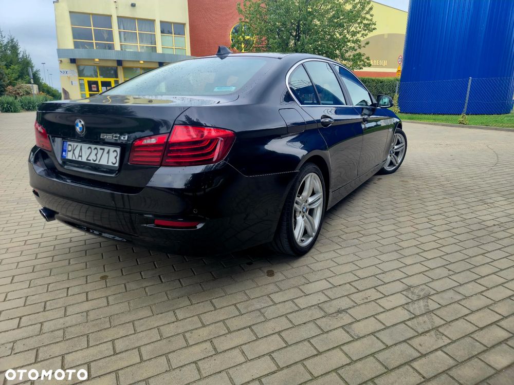 BMW Seria 5 520d - 3