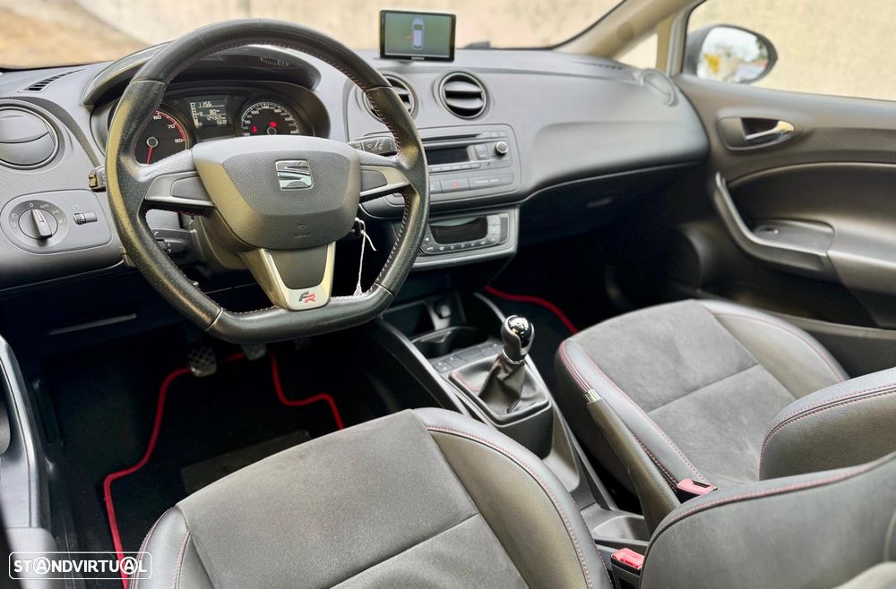 SEAT Ibiza ST 1.2 TSI FR 30 Anos - 15