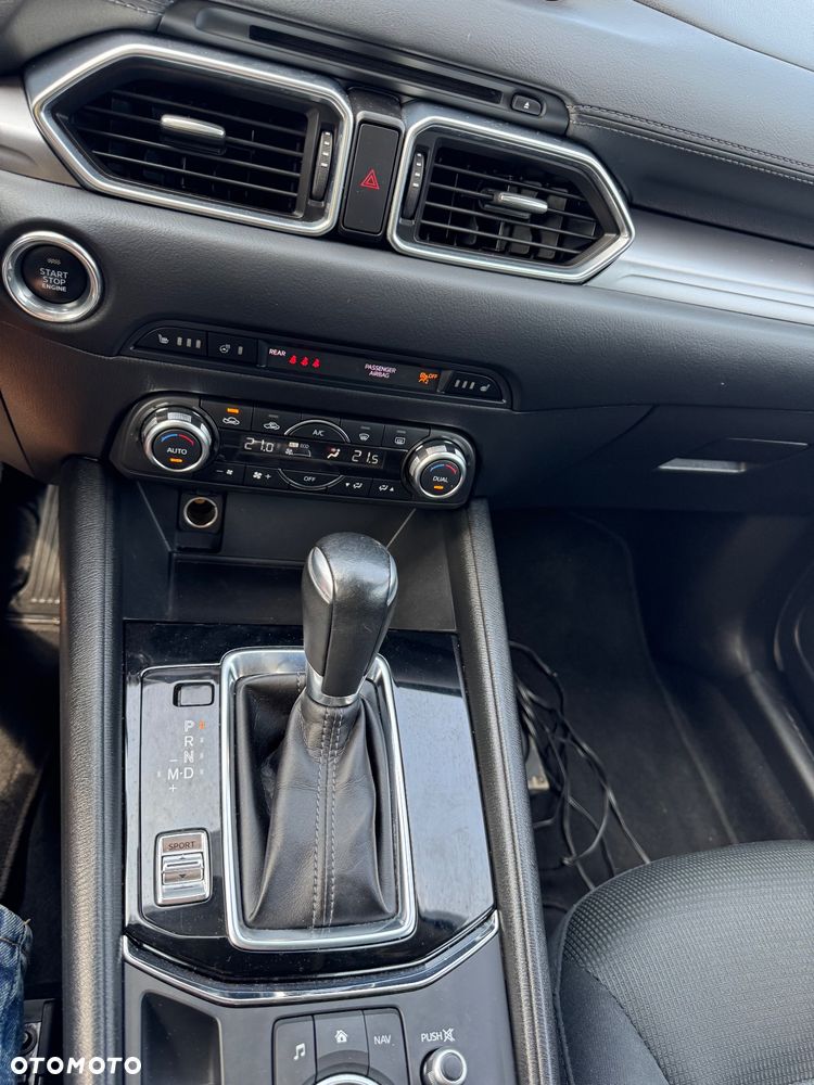 Mazda CX-5 2.0 Exclusive-Line AWD - 22