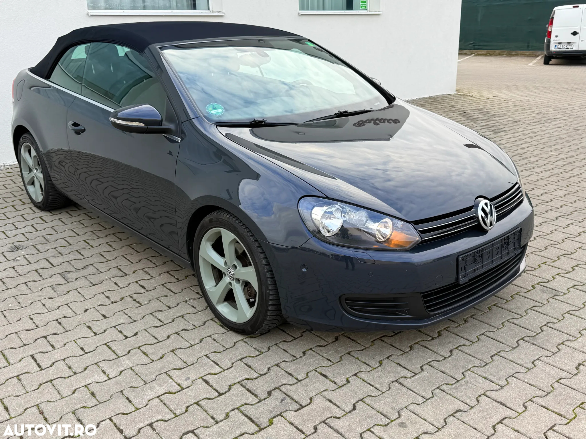 Volkswagen Golf Cabrio 1.4 TSI DSG - 15