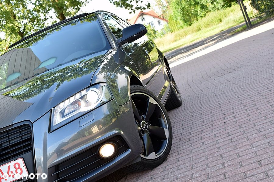 Audi A3 Sportback 1.4 TFSI S line Sportpaket - 15