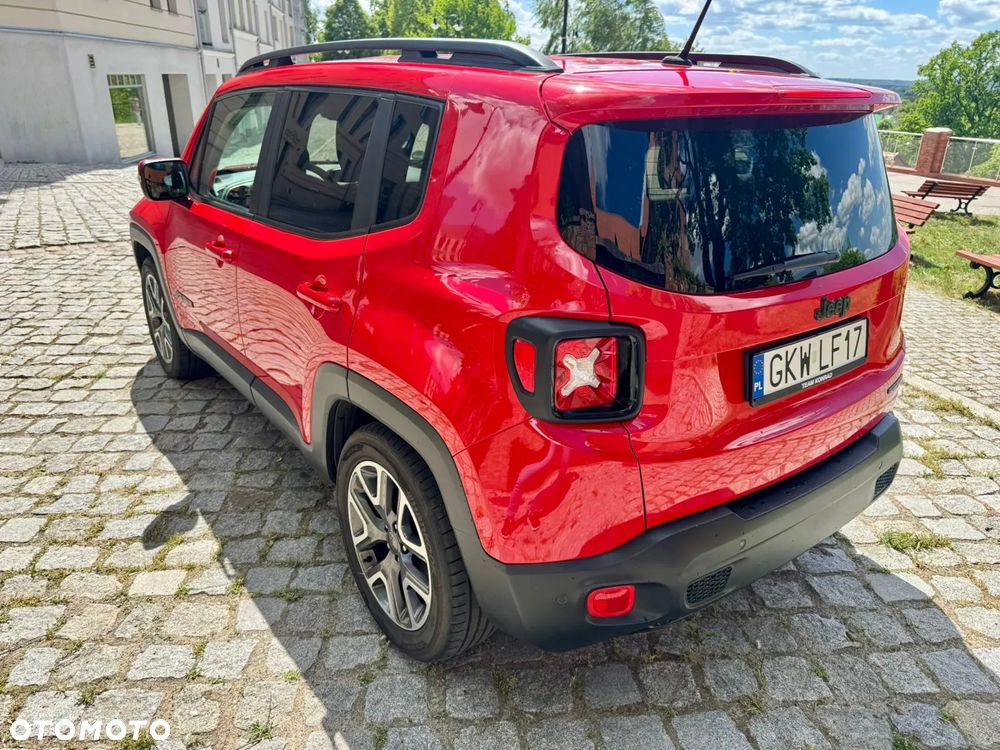 Jeep Renegade 1.4 MultiAir Longitude FWD S&S - 7