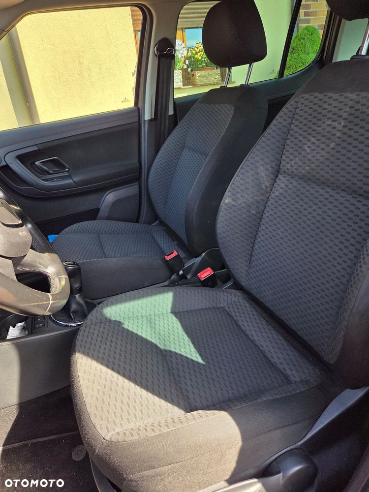 Skoda Fabia 1.2 HTP MONTE CARLO - 13