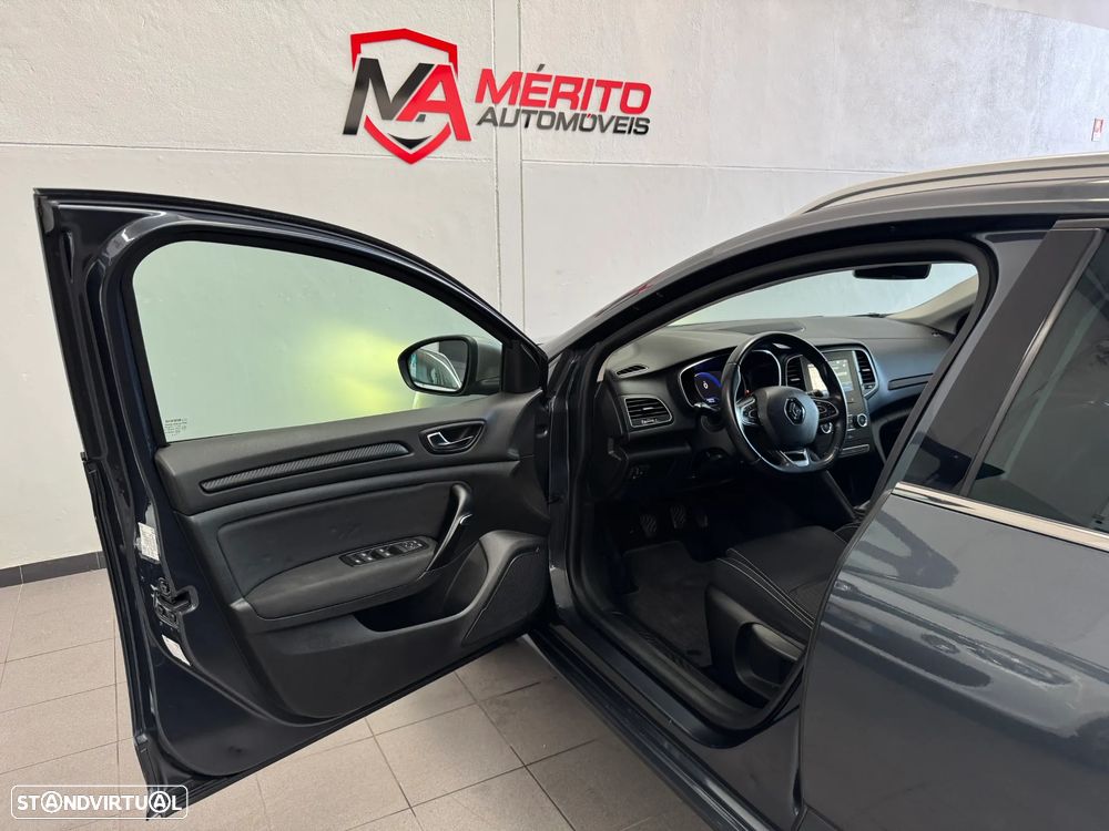 Renault Mégane Sport Tourer dCi 110 FAP LIMITED - 9