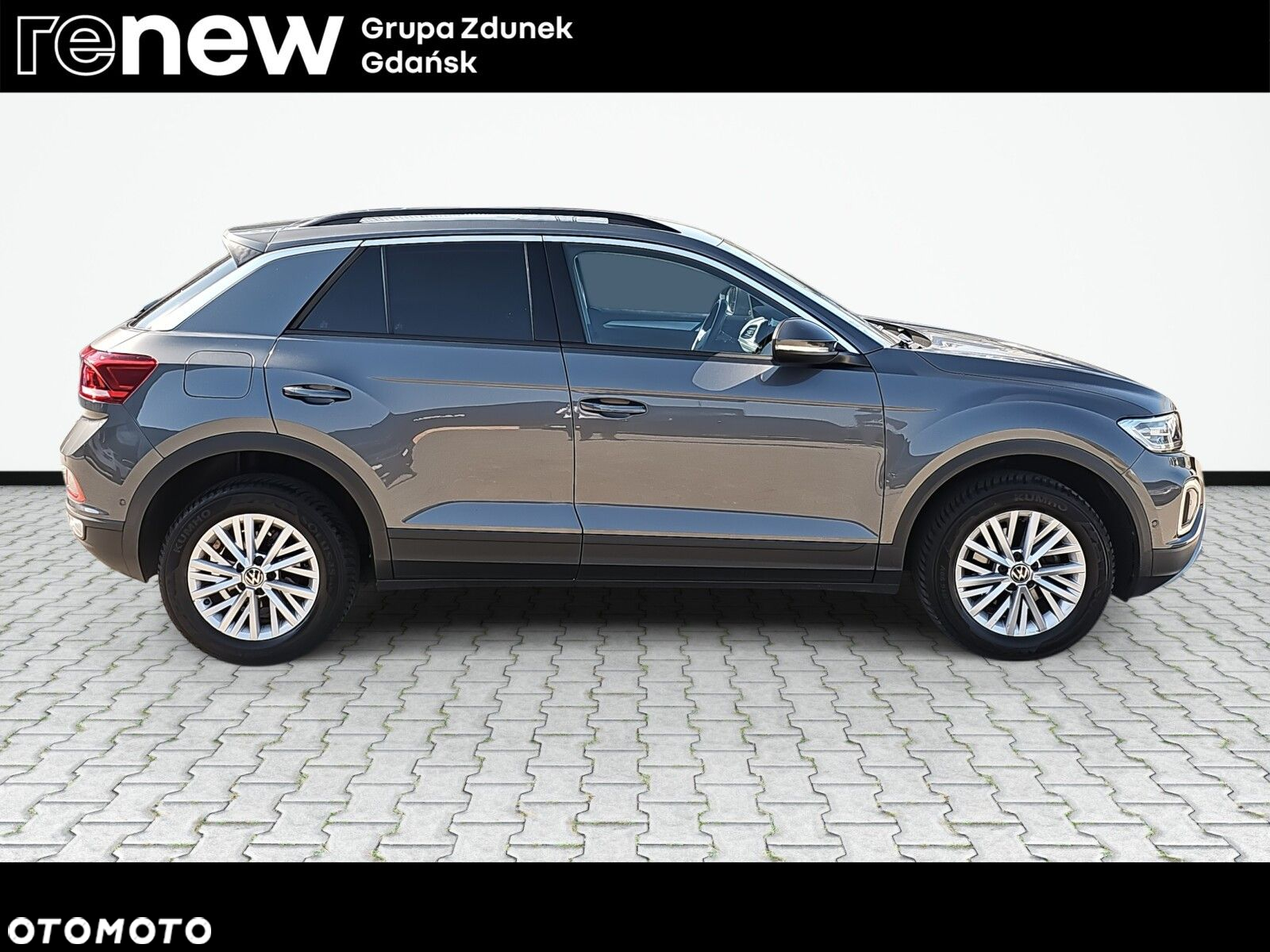 Volkswagen T-Roc 1.5 TSI Life DSG - 4