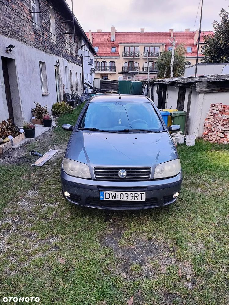 Fiat Punto 1.3 Multijet - 1
