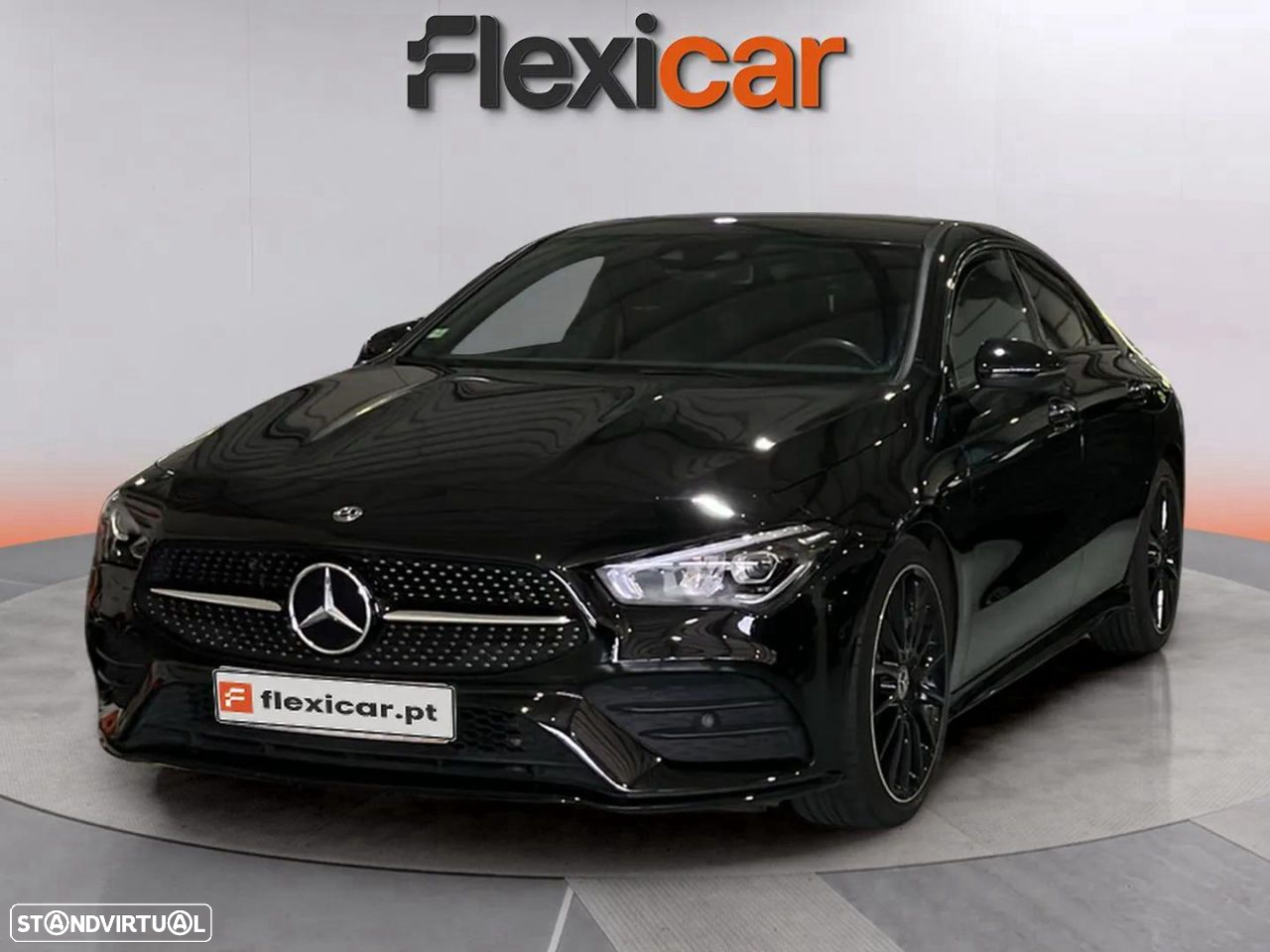 Mercedes-Benz CLA 200 - 2