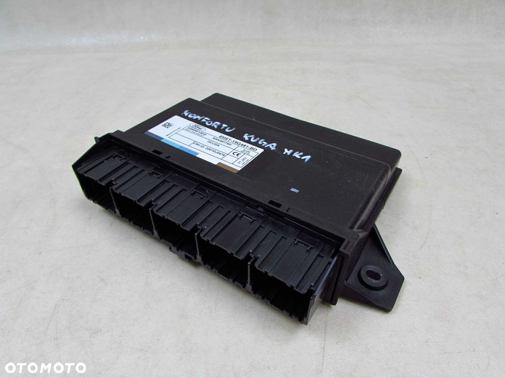 FORD KUGA MK1 08-13 MODUL KOMFORTU 8M5T-19G481-BD - 2
