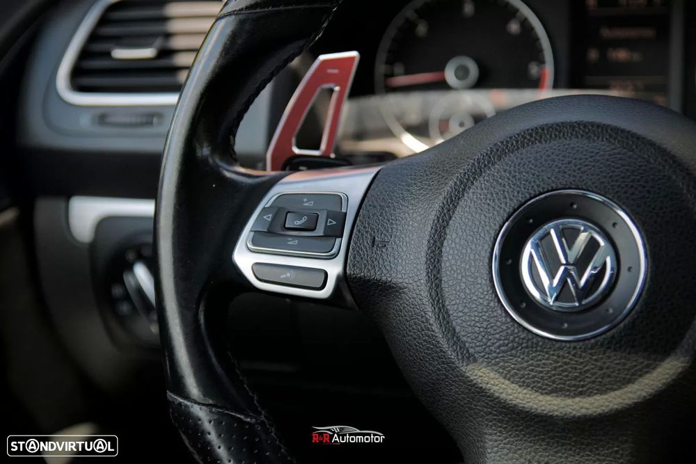 VW Scirocco 2.0 TDI Sport DSG - 26