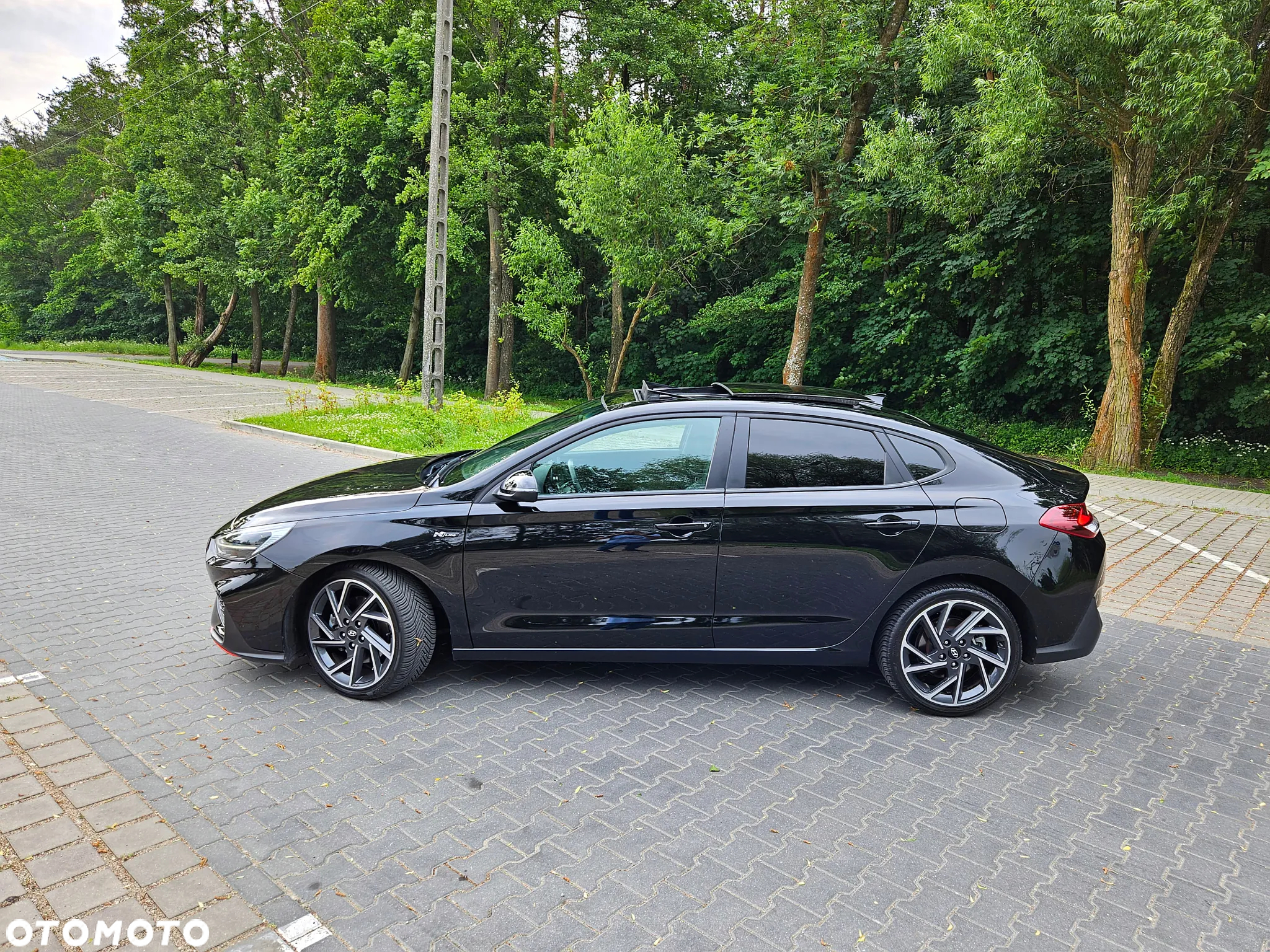Hyundai i30 1.5 T-GDI Fastback 48V-Hybrid DCT N-Line - 4