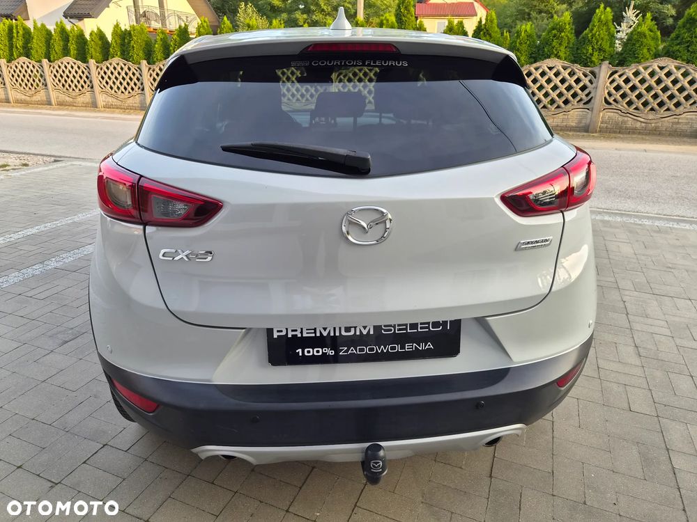 Mazda CX-3 - 34