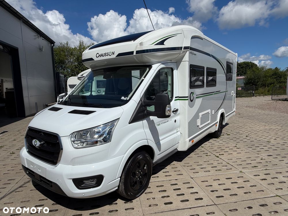 Ford CHAUSSON 788 TITANIUM LINE - 3