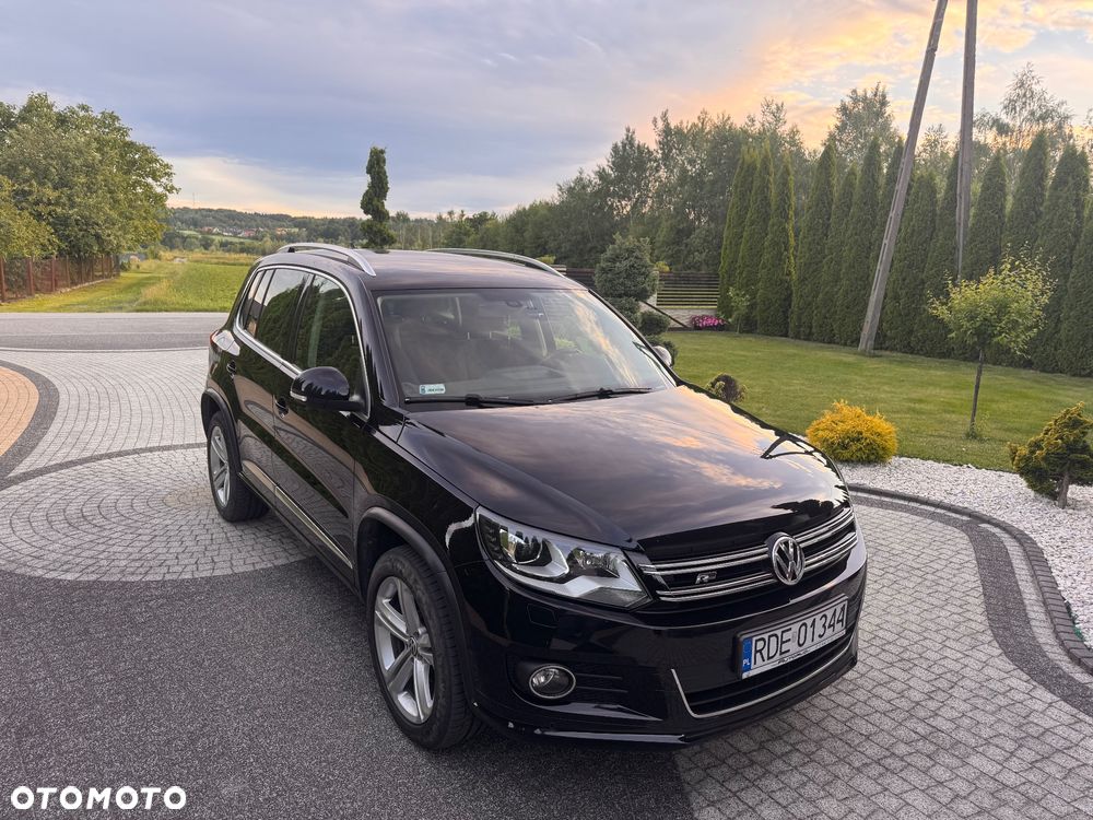 Volkswagen Tiguan 2.0 TDI 4Mot R-Style DSG - 2