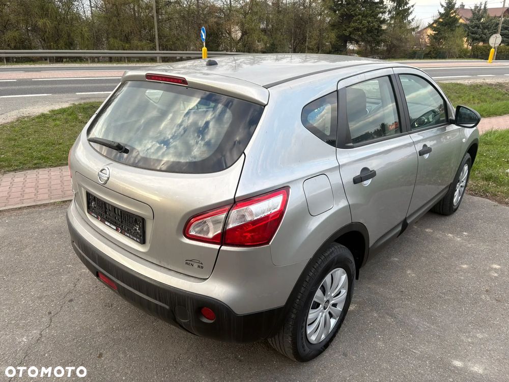 Nissan Qashqai 1.6 Tekna S/S - 17