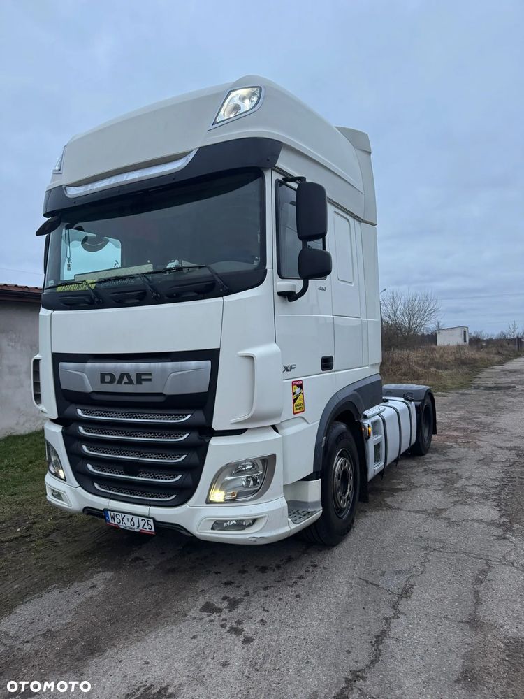 DAF XF 106 - 1