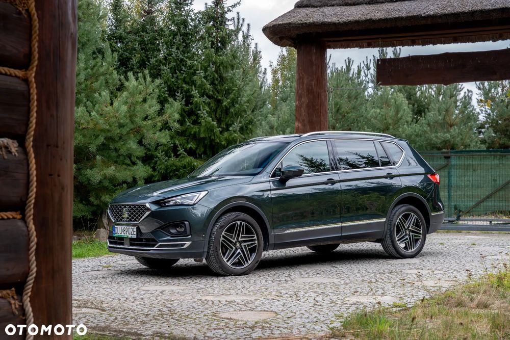 Seat Tarraco 2.0 TDI Xcellence S&S 4Drive DSG - 13