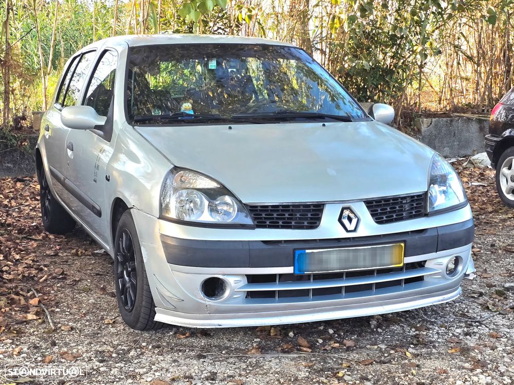 Renault Clio 1.2 16V Expression - 2