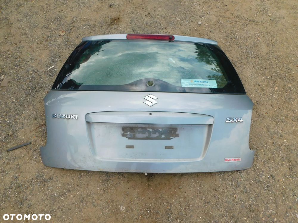suzuki SX4 klapa kolor ZCD nr 40602 WYSYŁKA - 1