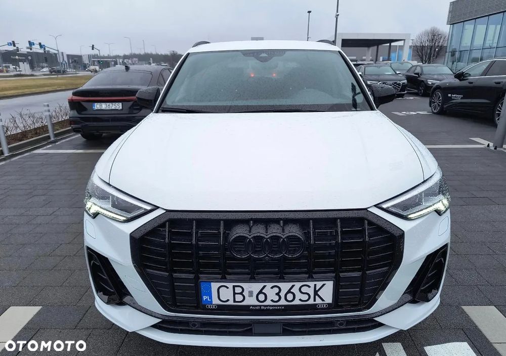 Audi Q3 35 TFSI S line S tronic - 2