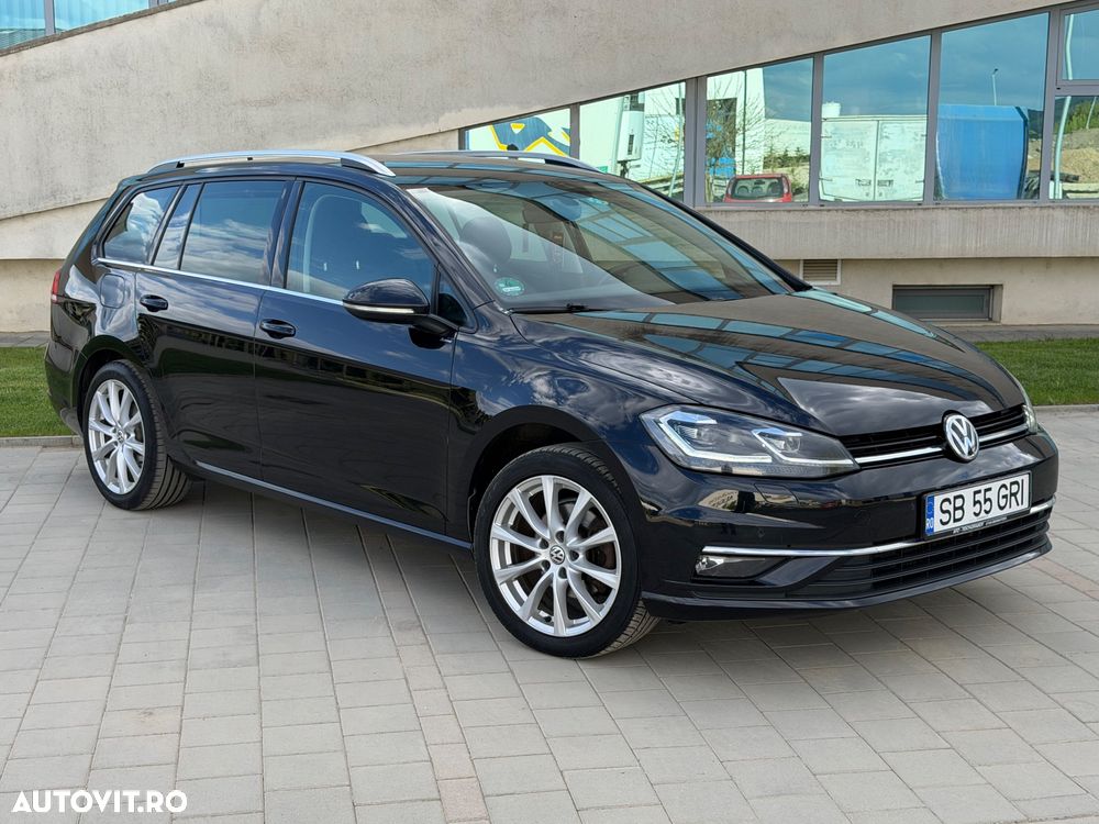 Volkswagen Golf 2.0 TDI SCR Highline - 11