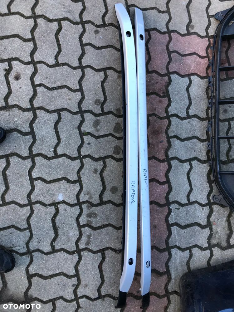 RELINGI DACHOWE WILDTRAK FORD RANGER 3 4 III IV - 1