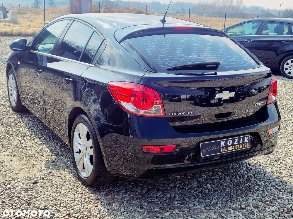 Chevrolet Cruze 1.4T LTZ - 14