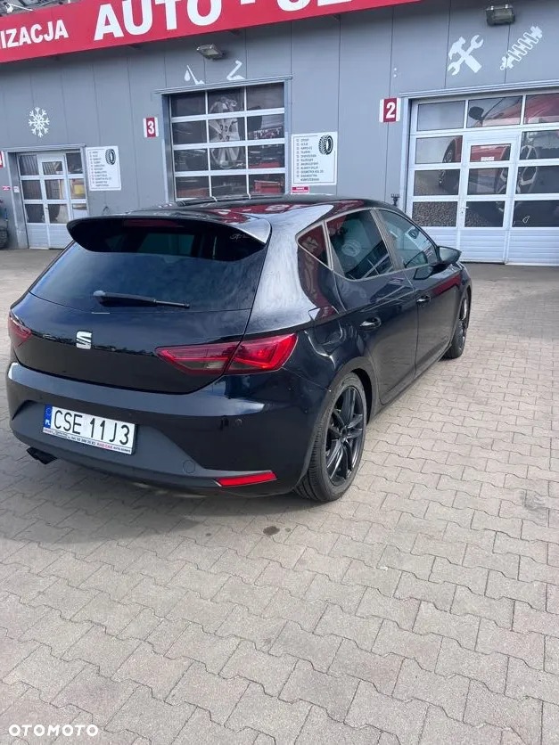 Seat Leon 1.8 TSI FR S&S DSG - 5