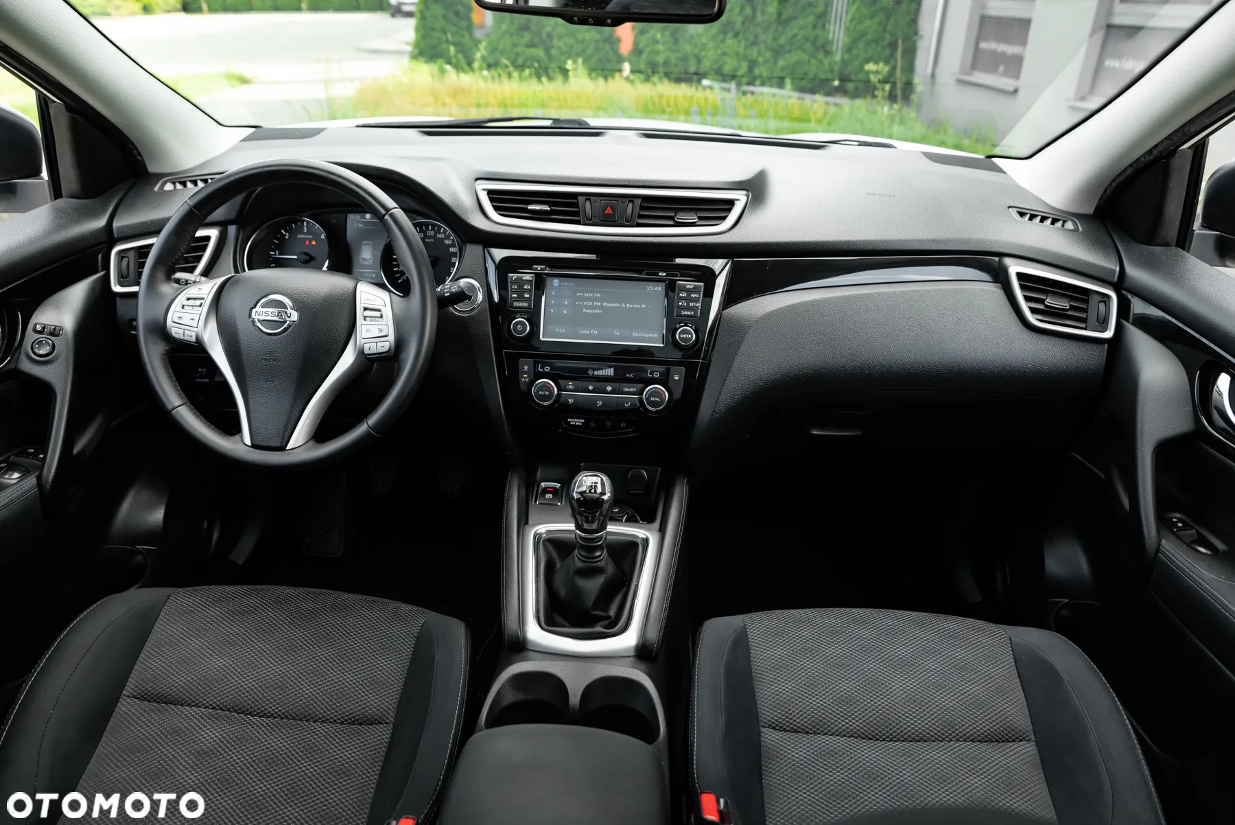 Nissan Qashqai 1.6 DCi 4x4 Acenta - 25